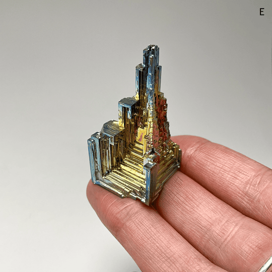 Bismuth - Rocks and Gems Canada