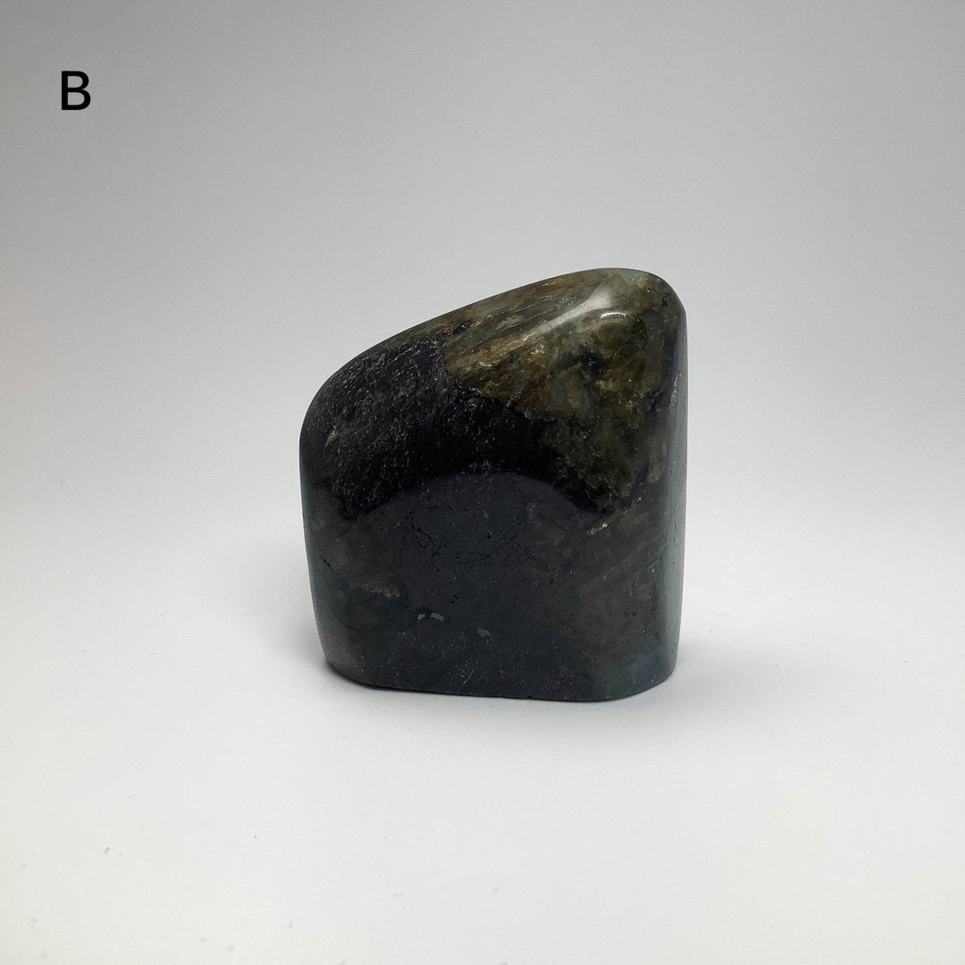 Labradorite Stand Up - Rocks and Gems Canada