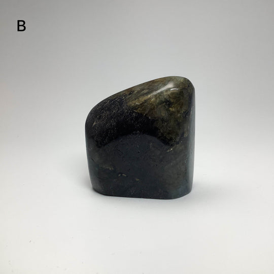 Labradorite Stand Up - Rocks and Gems Canada