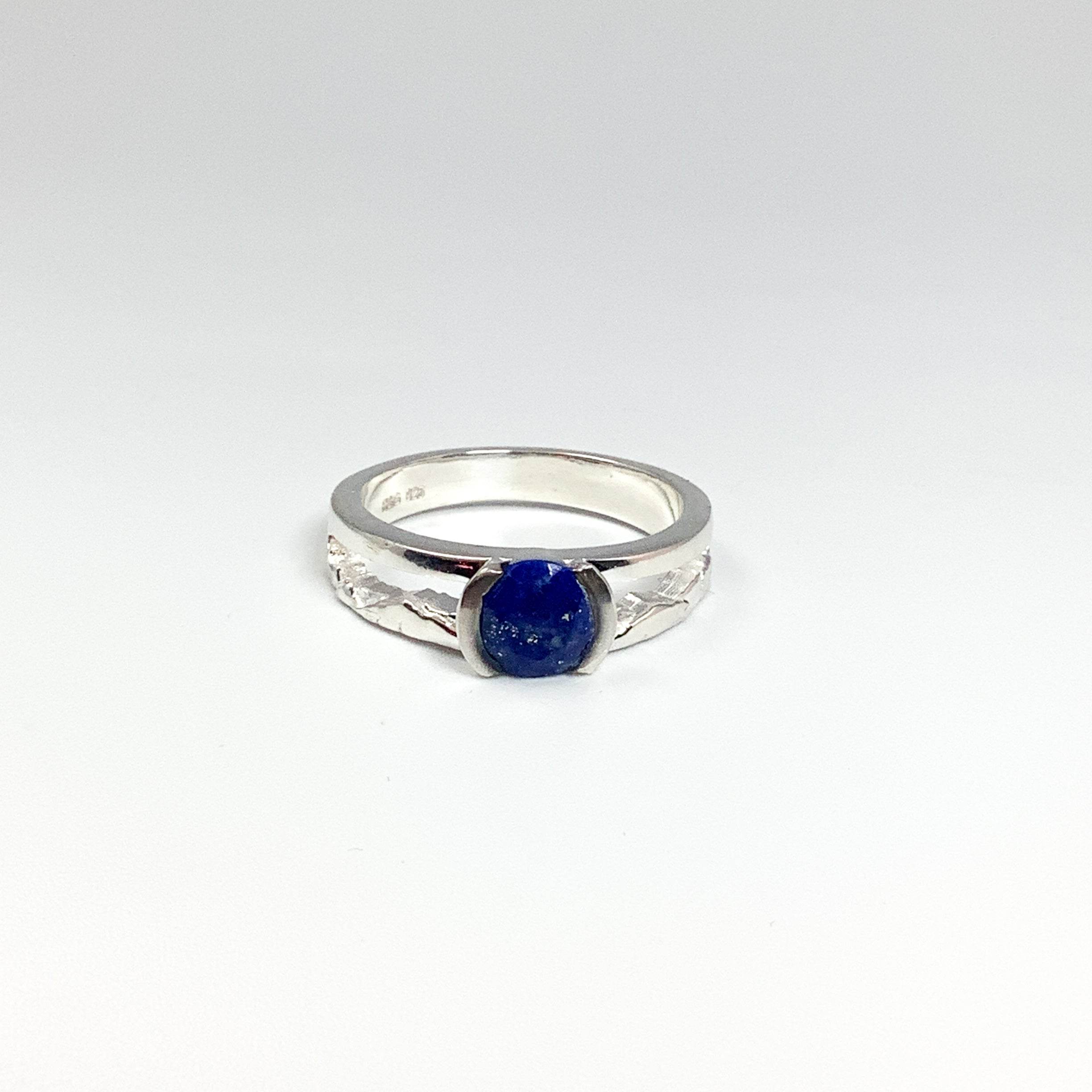 Lapis Lazuli Ring – Rocks and Gems Canada