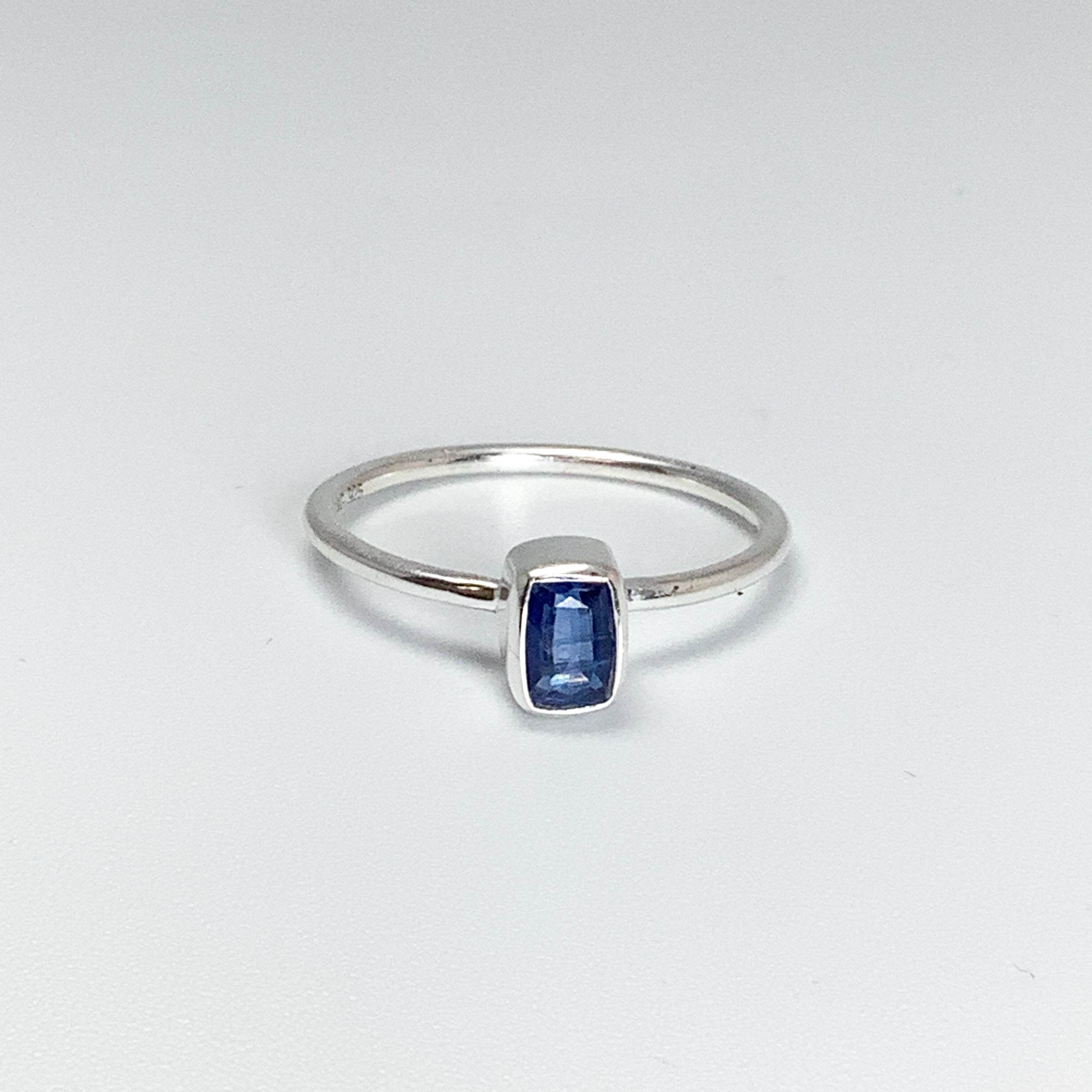 Kyanite Ring - Rocks and Gems Canada