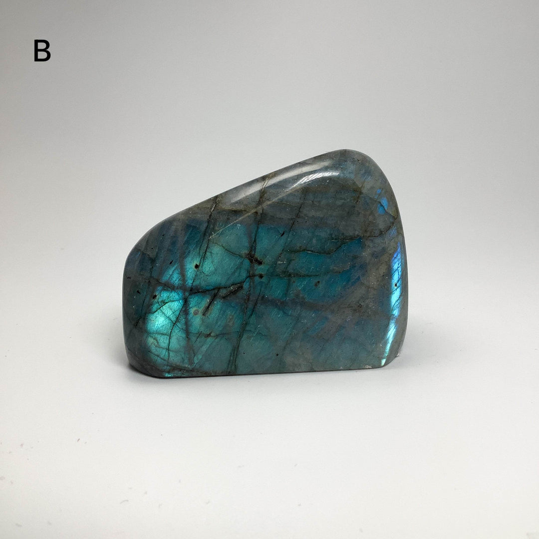 Labradorite Stand Up - Rocks and Gems Canada