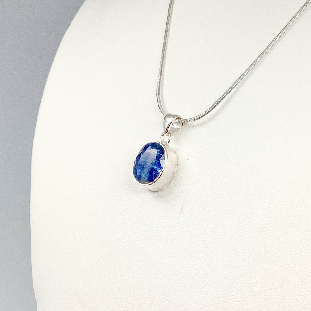 Kyanite Pendant - Rocks and Gems Canada