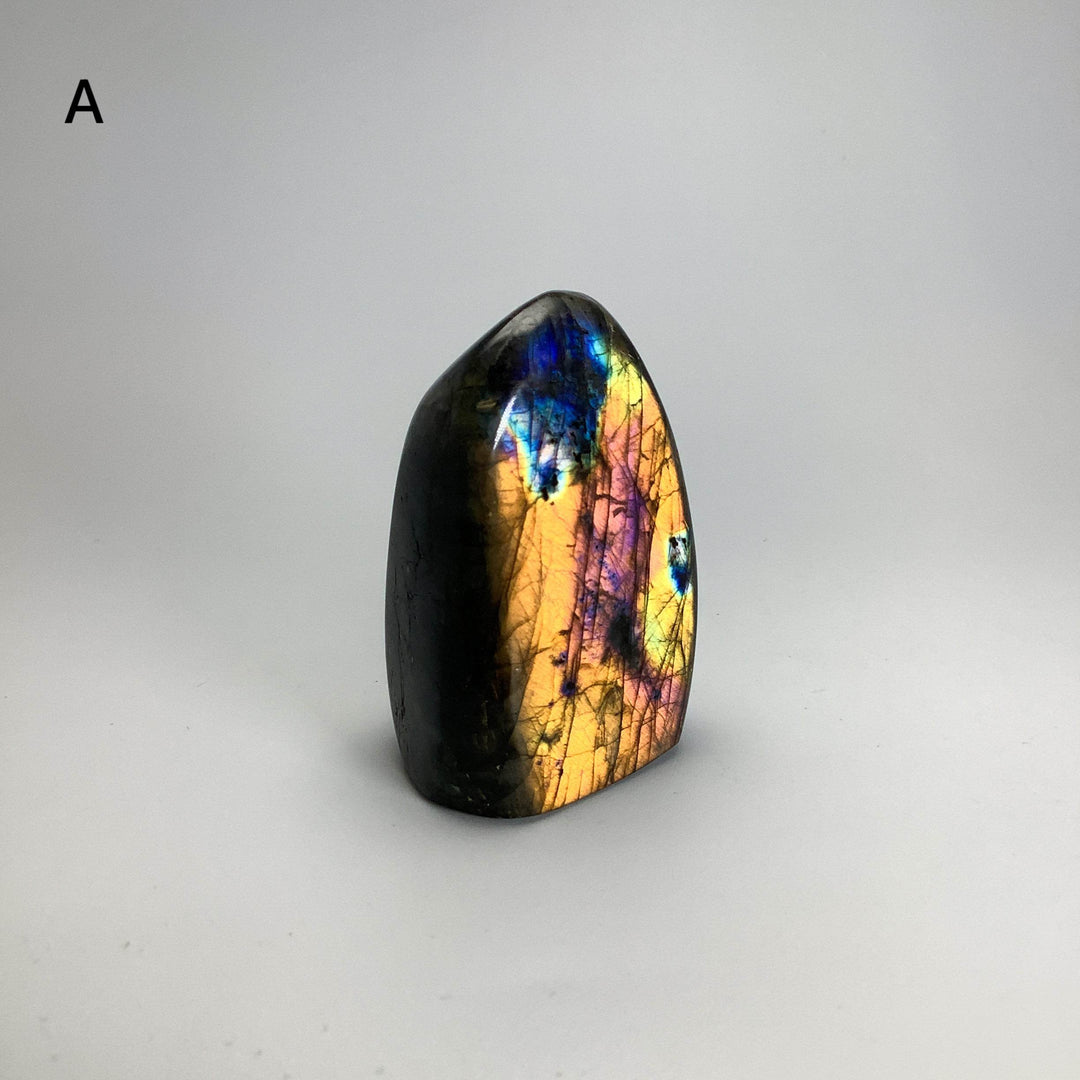 Labradorite Stand Up - Rocks and Gems Canada