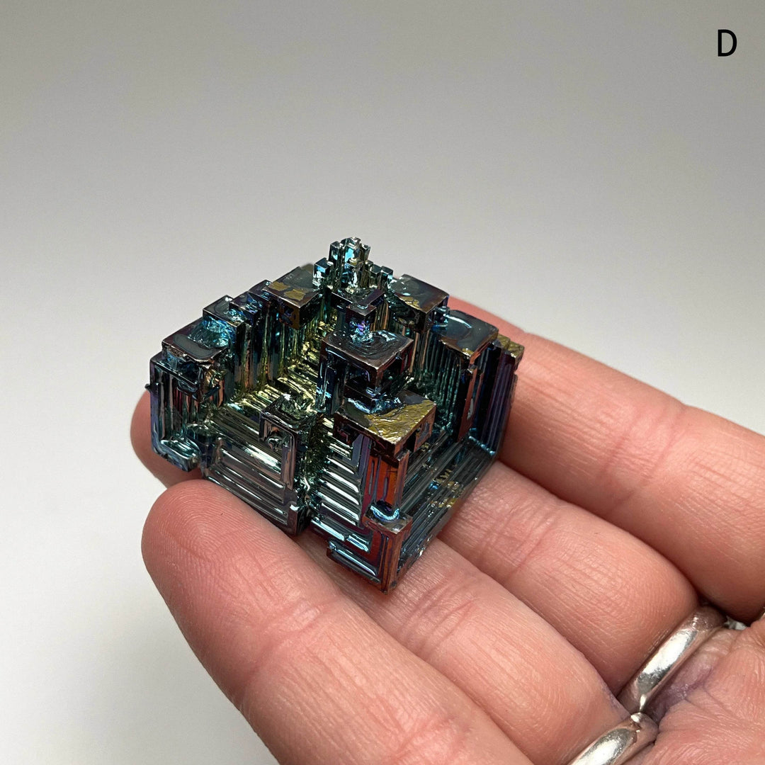 Bismuth - Rocks and Gems Canada