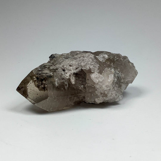Phantom Quartz Rough Point - Rocks and Gems Canada