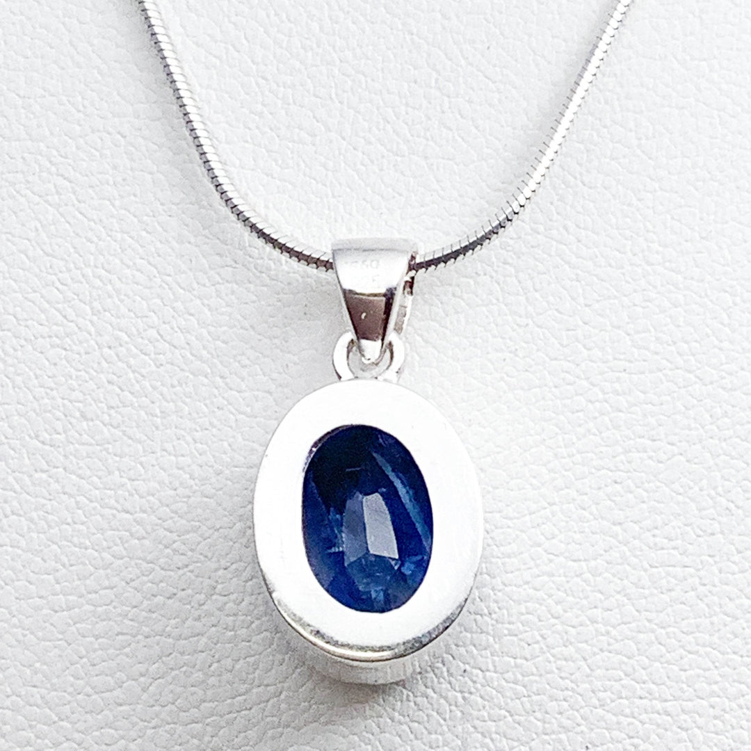 Kyanite Pendant - Rocks and Gems Canada