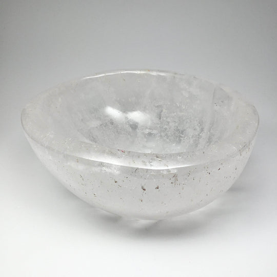 Quartz Bowl - Rocks and Gems Canada