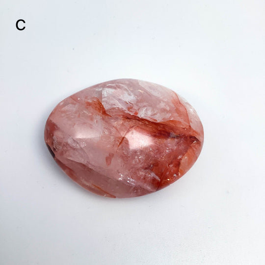 Red Hematoid Quartz Tumble - Rocks and Gems Canada