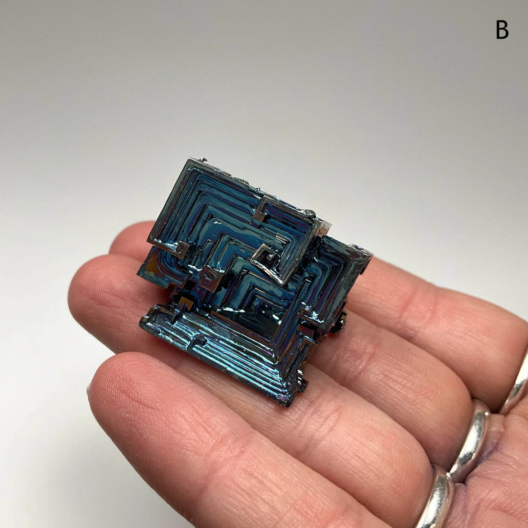 Bismuth - Rocks and Gems Canada