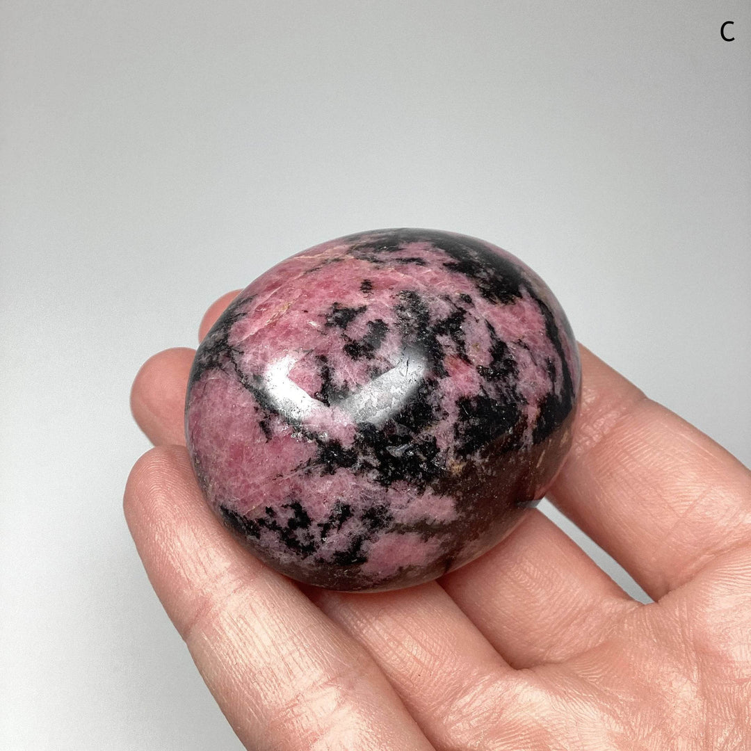 Rhodonite Tumble - Rocks and Gems Canada