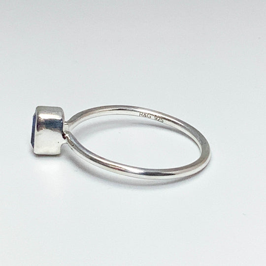 Kyanite Ring - Rocks and Gems Canada