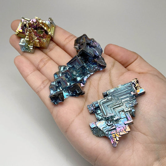 Bismuth - Rocks and Gems Canada