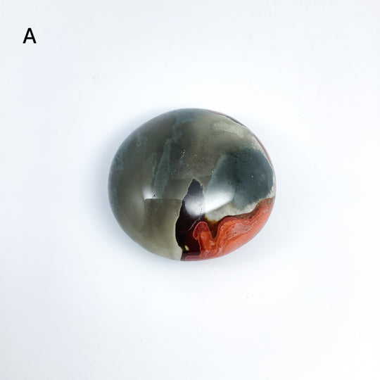 Polychrome Jasper Tumble - Rocks and Gems Canada