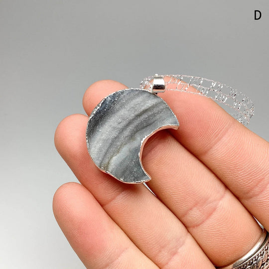 Occo Geode Christmas Ornament - Rocks and Gems Canada