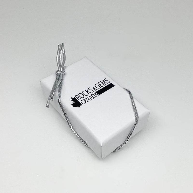 Canadian Jade Pendant - Rocks and Gems Canada