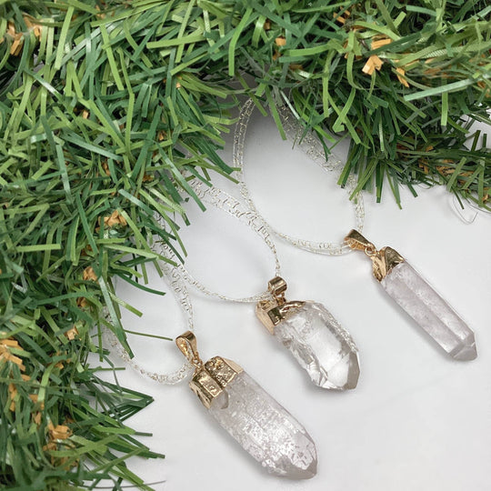 Quartz Ornament - Rocks and Gems Canada