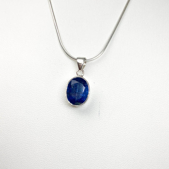 Kyanite Pendant - Rocks and Gems Canada