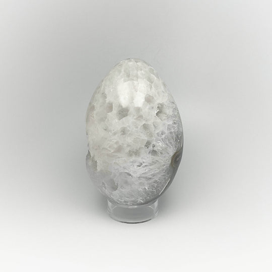 Agate Geode Egg - Rocks and Gems Canada