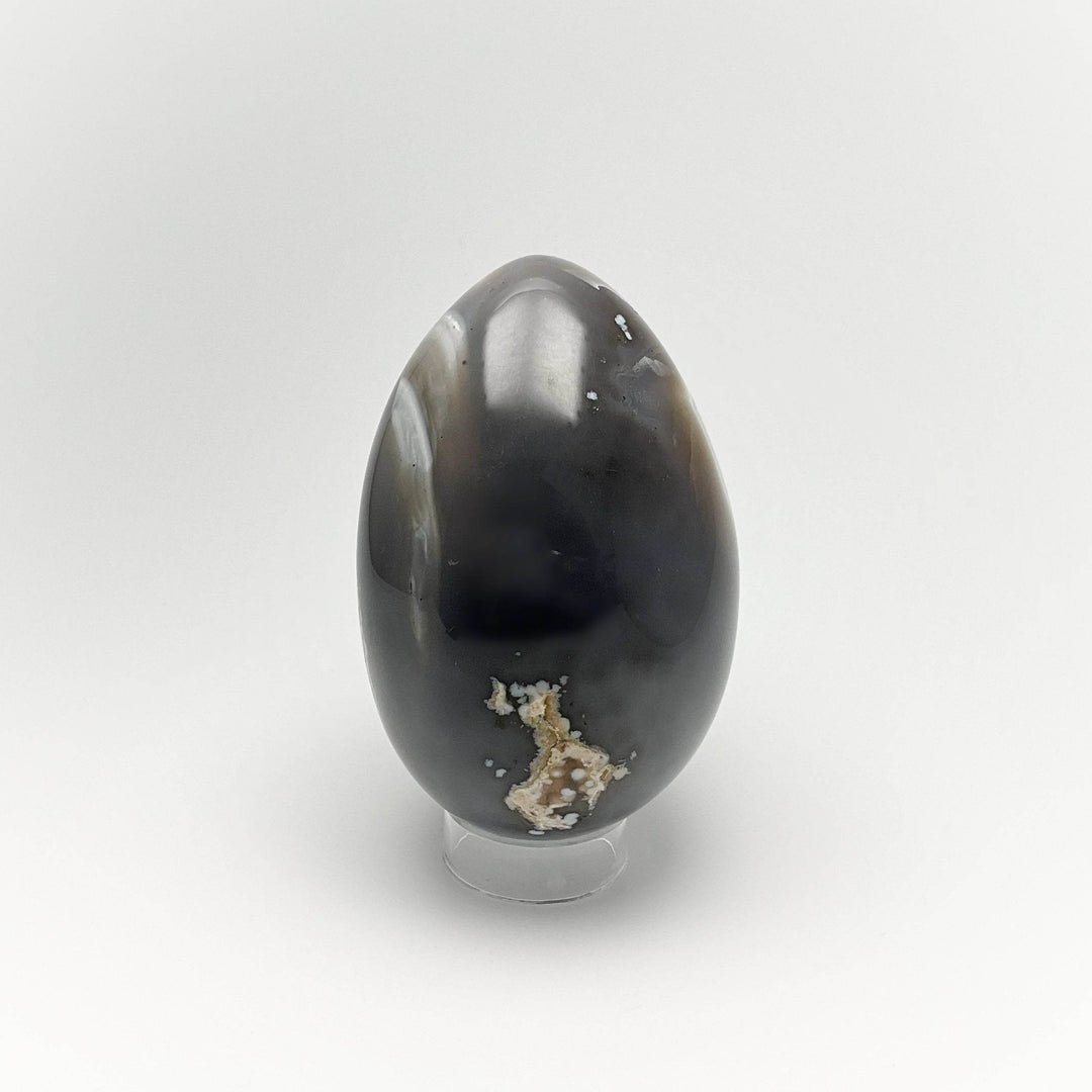 Agate Geode Egg - Rocks and Gems Canada