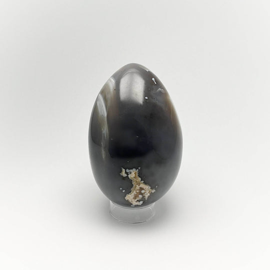 Agate Geode Egg - Rocks and Gems Canada