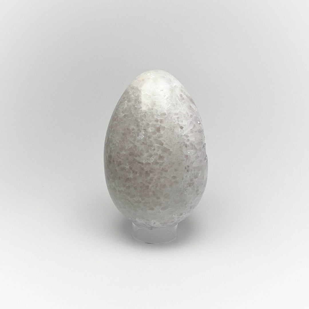 Agate Geode Egg - Rocks and Gems Canada