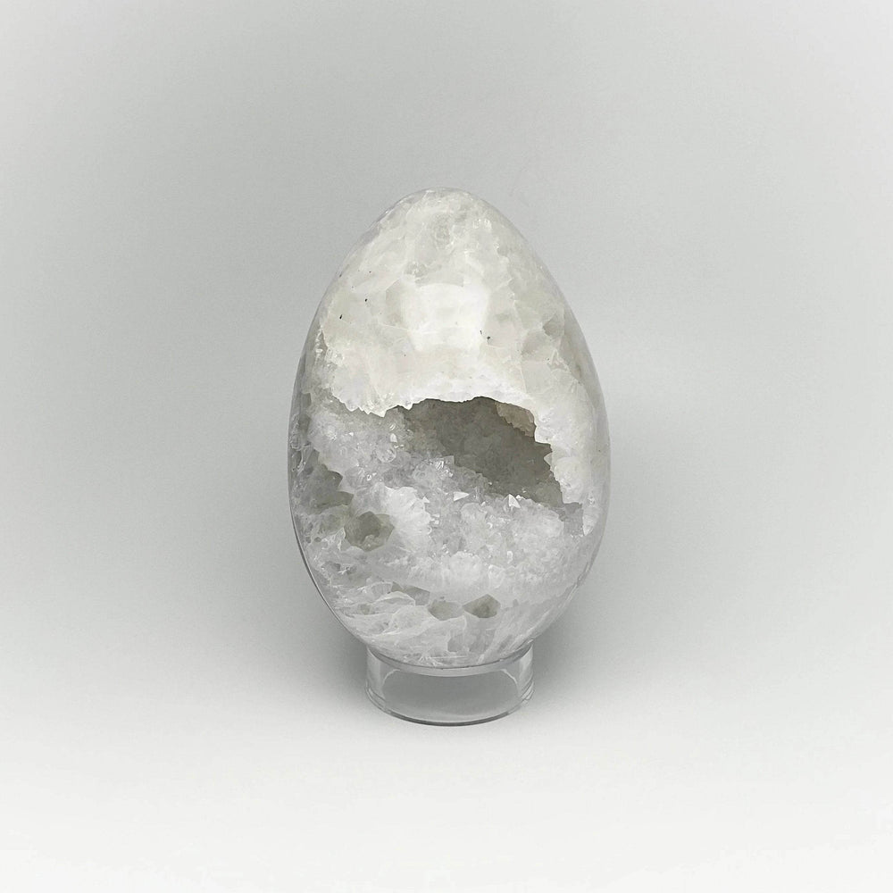 Agate Geode Egg - Rocks and Gems Canada