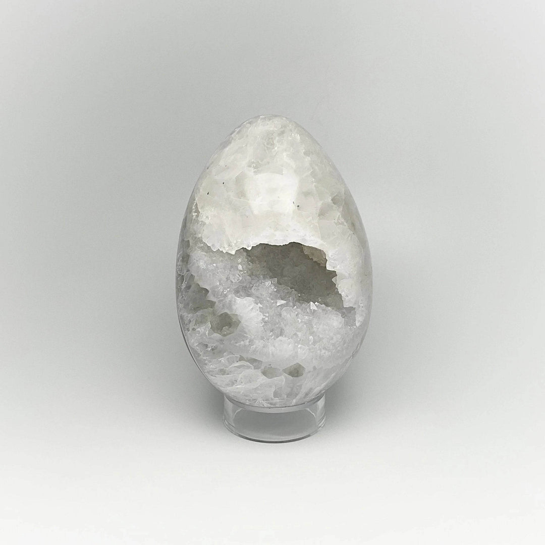 Agate Geode Egg - Rocks and Gems Canada