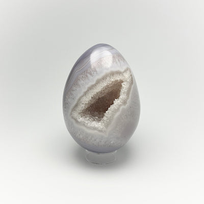 Agate Geode Egg