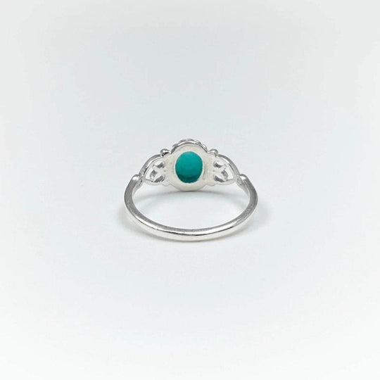 Amazonite Ring - Rocks and Gems Canada