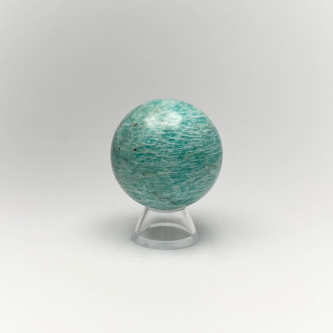 Amazonite Sphere - Rocks and Gems Canada