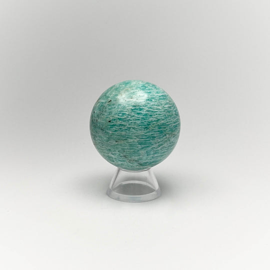 Amazonite Sphere - Rocks and Gems Canada
