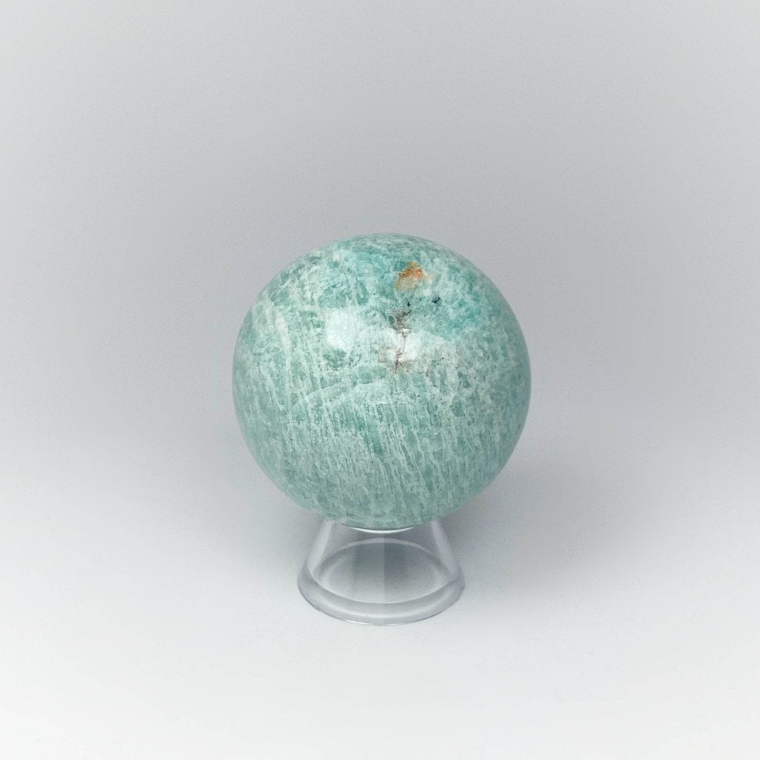 Amazonite Sphere - Rocks and Gems Canada
