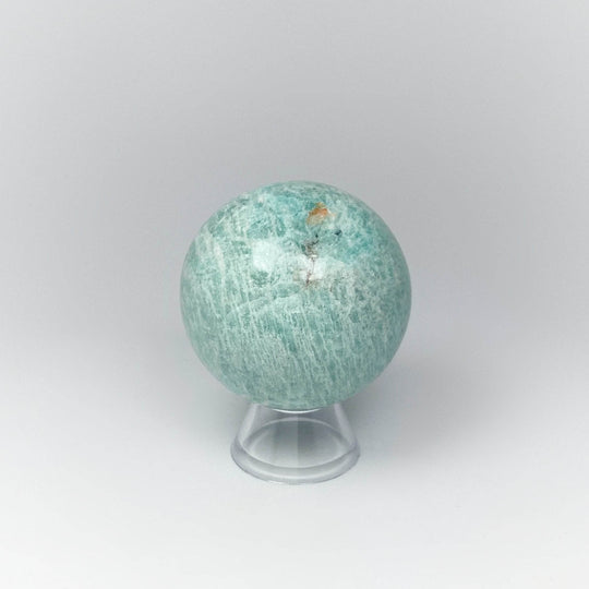 Amazonite Sphere - Rocks and Gems Canada