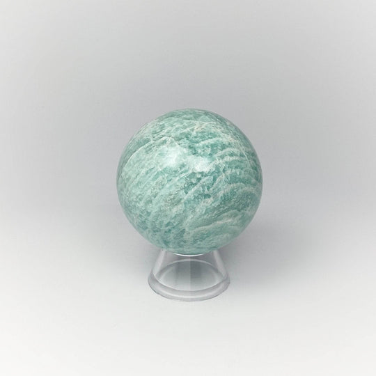 Amazonite Sphere - Rocks and Gems Canada