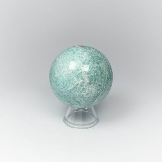 Amazonite Sphere - Rocks and Gems Canada