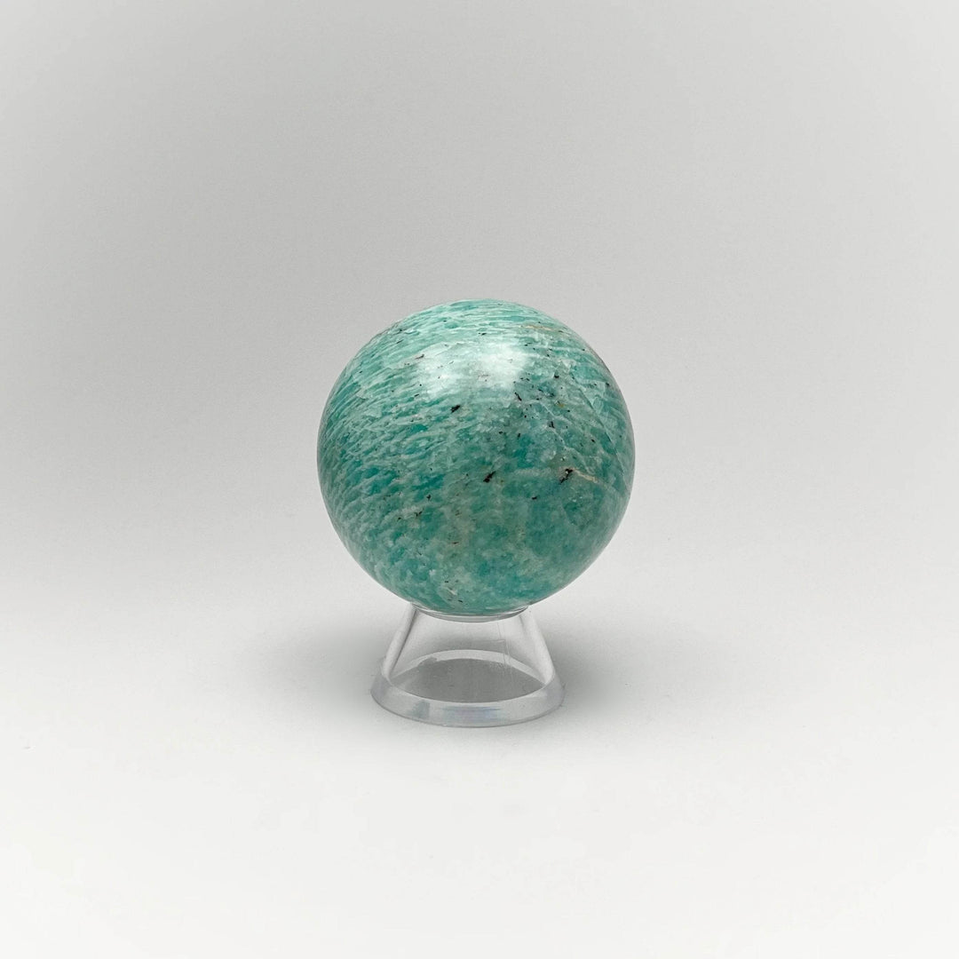 Amazonite Sphere - Rocks and Gems Canada