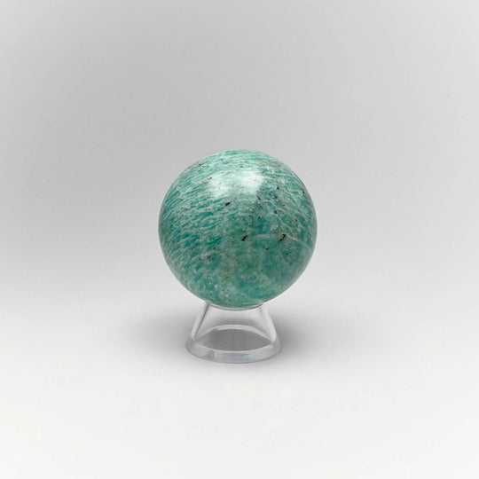 Amazonite Sphere - Rocks and Gems Canada