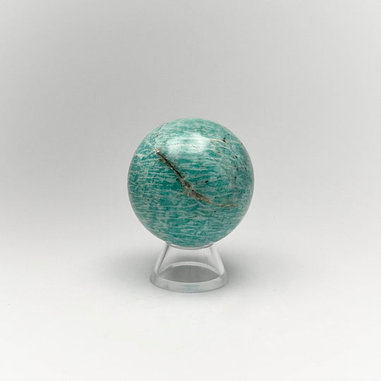 Amazonite Sphere - Rocks and Gems Canada
