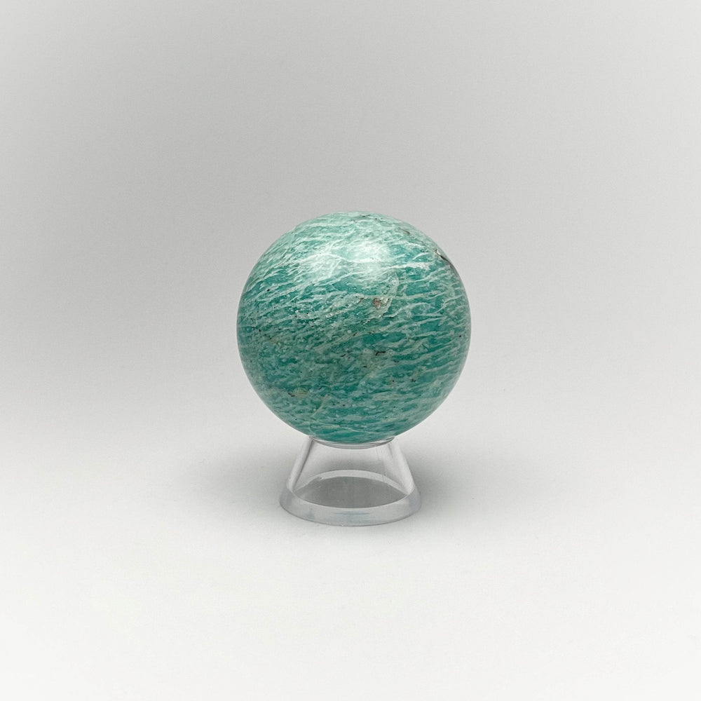 Amazonite Sphere - Rocks and Gems Canada