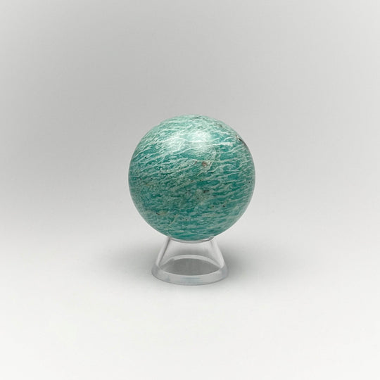 Amazonite Sphere - Rocks and Gems Canada