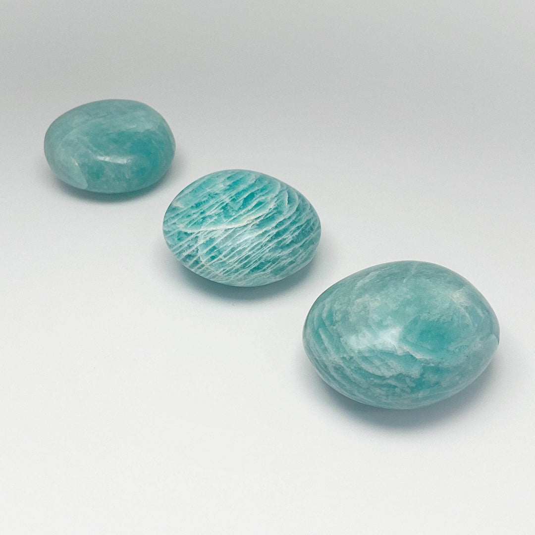 Amazonite Tumble - Rocks and Gems Canada