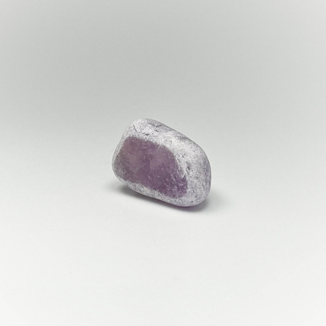 Amethyst Ema Egg - Rocks and Gems Canada