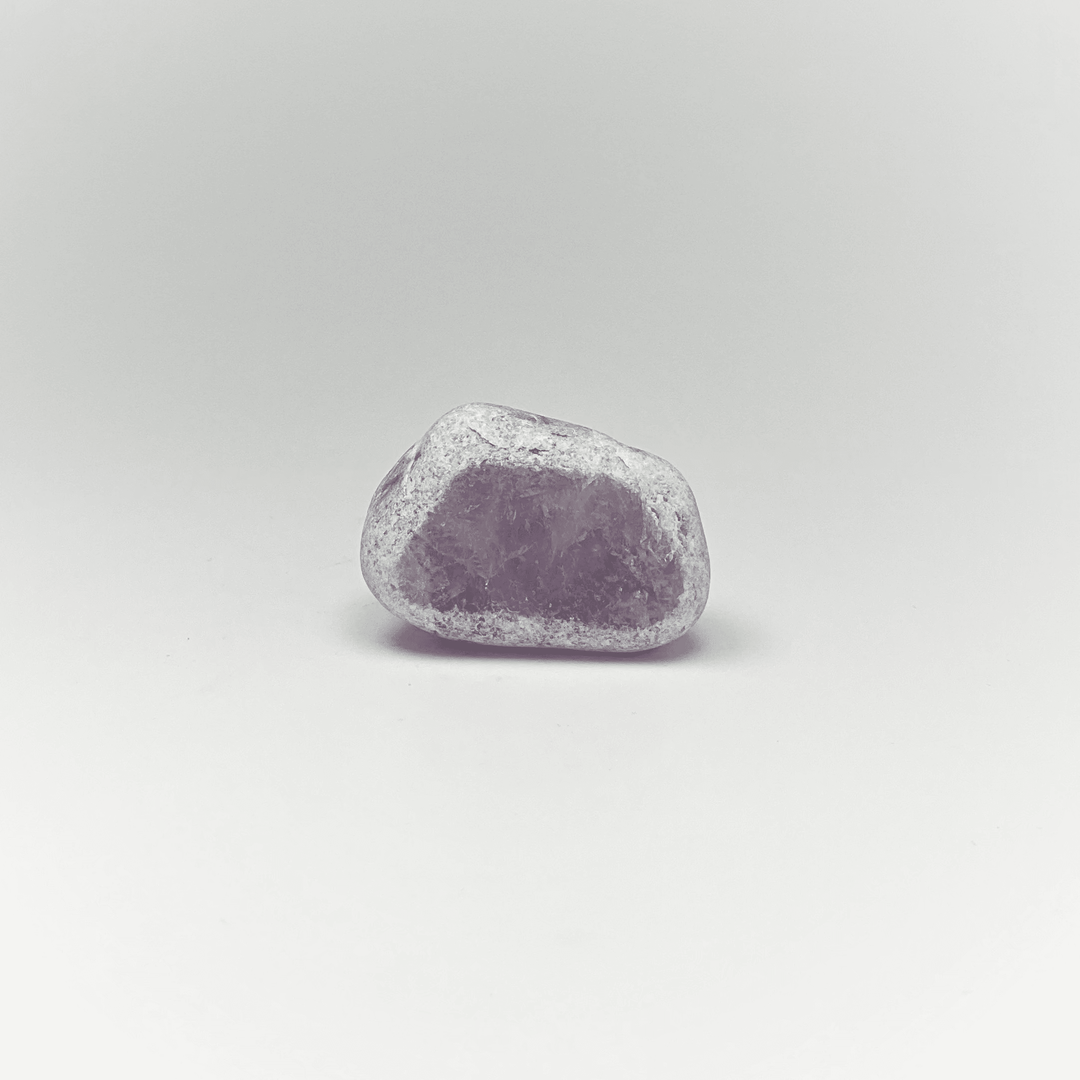 Amethyst Ema Egg - Rocks and Gems Canada