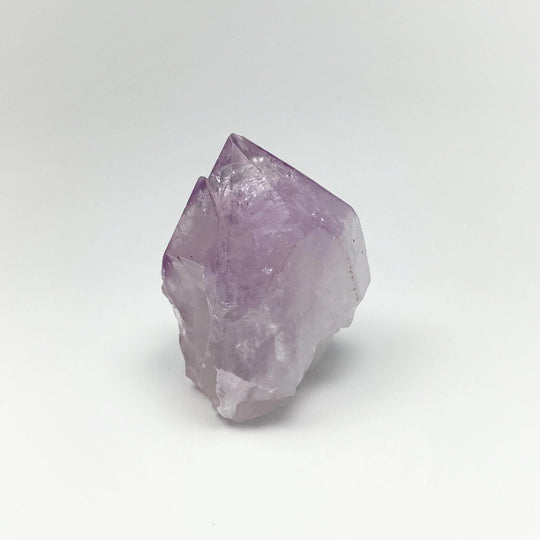 Amethyst Half Polished Point - Rocks and Gems Canada