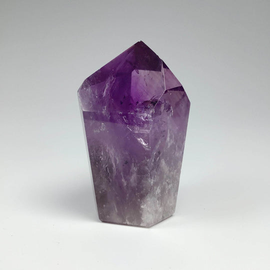Amethyst Point - Rocks and Gems Canada