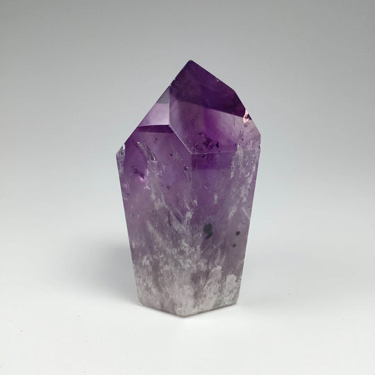 Amethyst Point - Rocks and Gems Canada