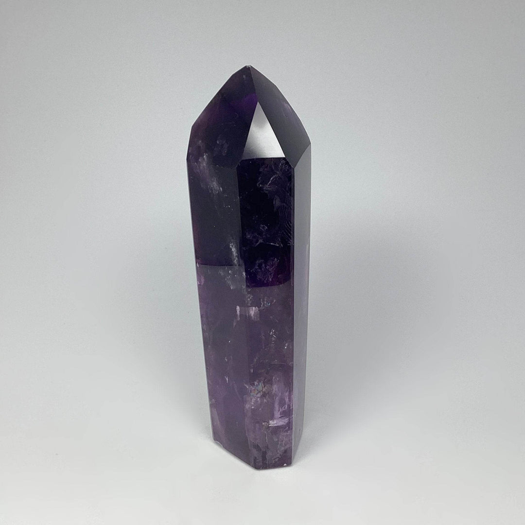 Amethyst Point - Rocks and Gems Canada