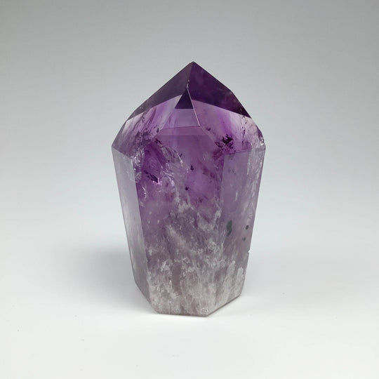 Amethyst Point - Rocks and Gems Canada