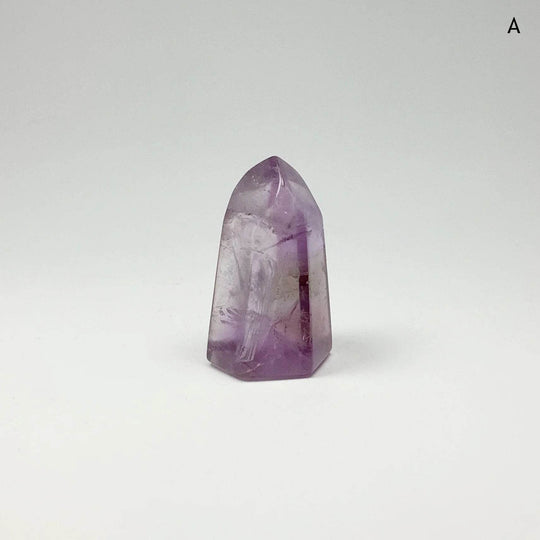Amethyst Polished Point - Rocks and Gems Canada